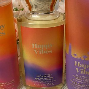 Bath and Body Works Shower Gel